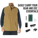 Rothco Gen 2 Concealed Carry Softshell Vest