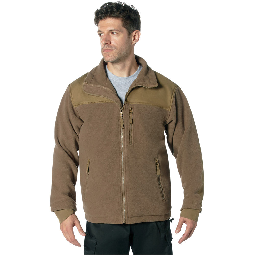 Rothco Concealed Carry Spec Ops Fleece Jacket