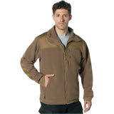 Rothco Concealed Carry Spec Ops Fleece Jacket