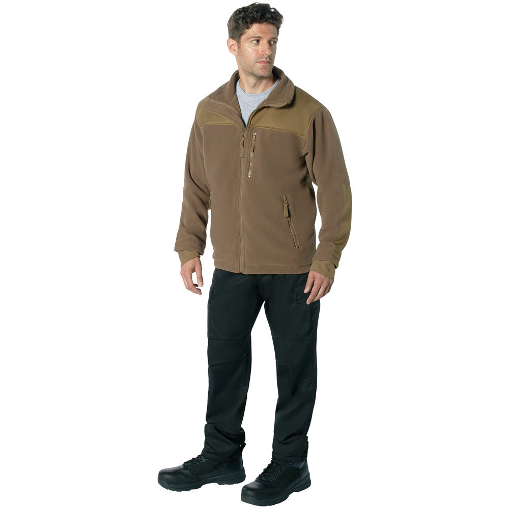 Rothco Concealed Carry Spec Ops Fleece Jacket