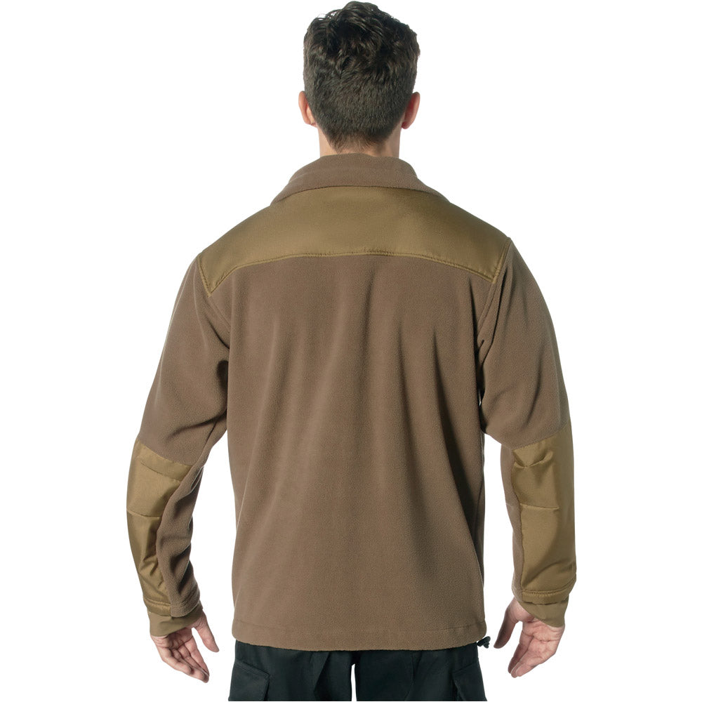 Rothco Concealed Carry Spec Ops Fleece Jacket