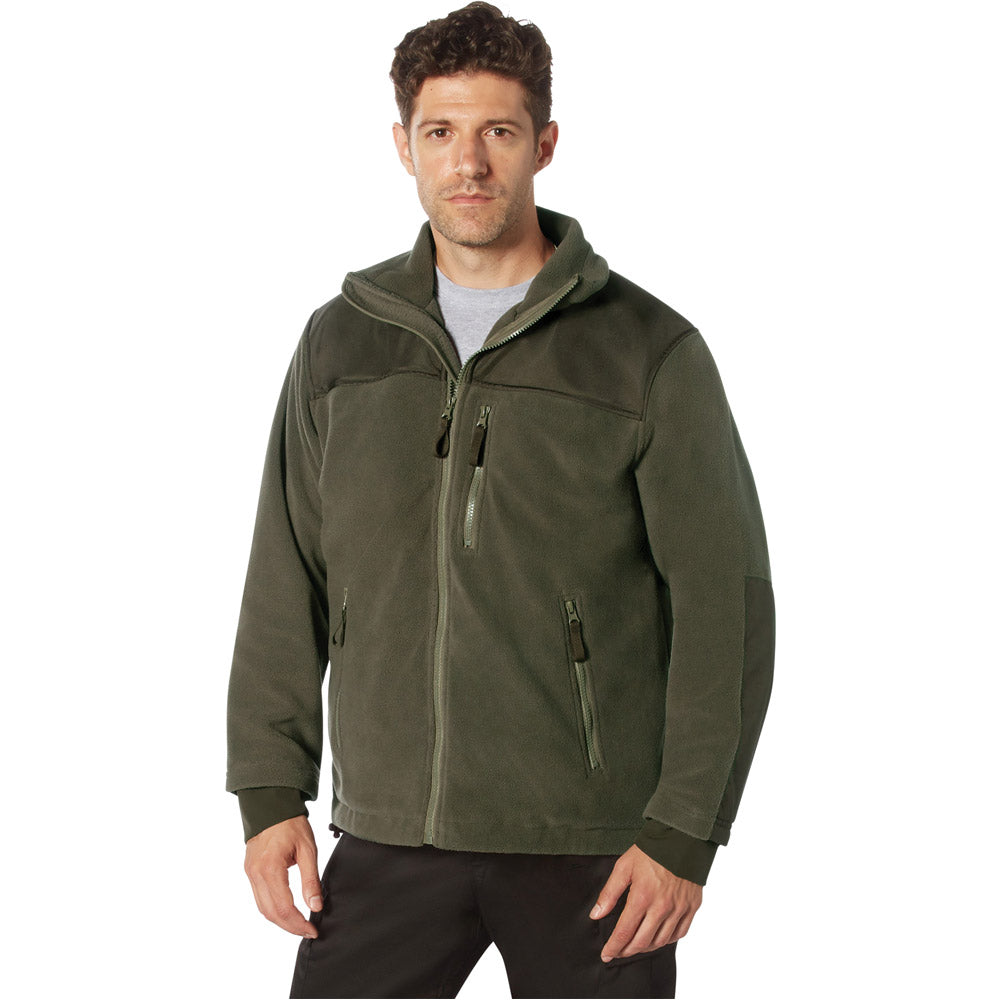 Rothco Concealed Carry Spec Ops Fleece Jacket