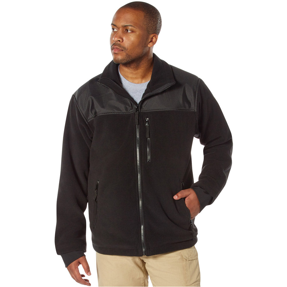 Rothco Concealed Carry Spec Ops Fleece Jacket