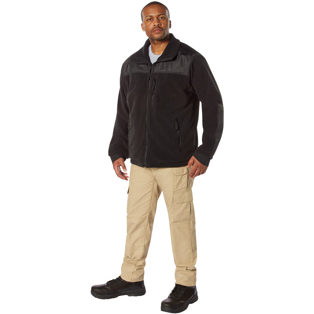 Rothco Concealed Carry Spec Ops Fleece Jacket