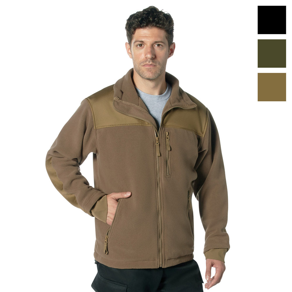 Rothco Concealed Carry Spec Ops Fleece Jacket