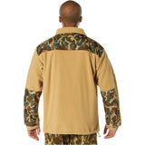 Rothco x Bear Archery Fred Bear Camo Spec Ops Tactical Fleece Jacket