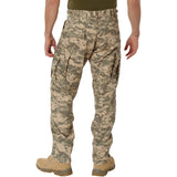 ACU Digital Camouflage Basic BDU Military Cargo Pants