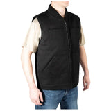 Rothco Concealed Carry Backwoods Quilt Lined Canvas Vest