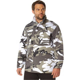 City Camo M-65 Army Field Jacket with Liner