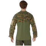 Basic Issue Flame Resistant Combat Shirt