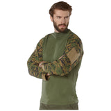 Basic Issue Flame Resistant Combat Shirt