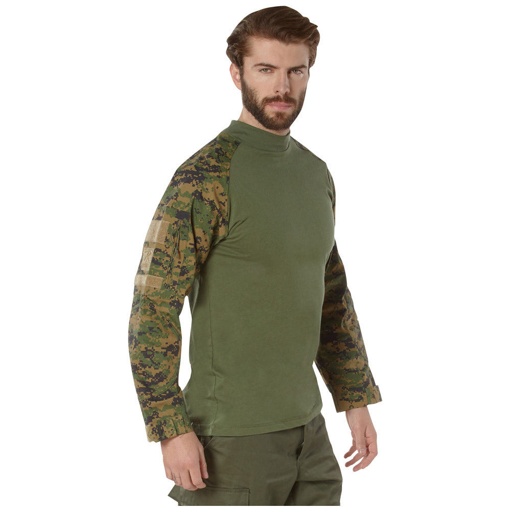 Basic Issue Flame Resistant Combat Shirt