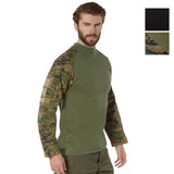 Basic Issue Flame Resistant Combat Shirt