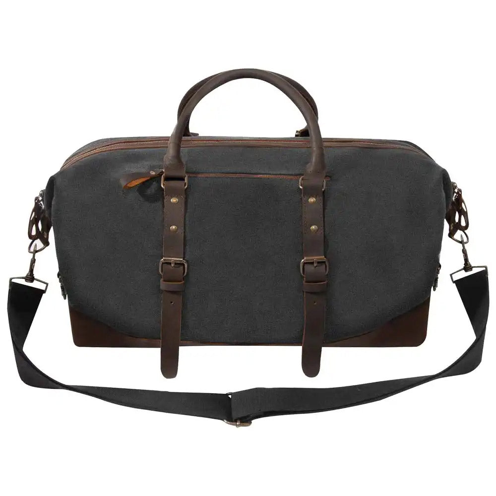 Rothco Extended Weekender Canvas Duffle Bag