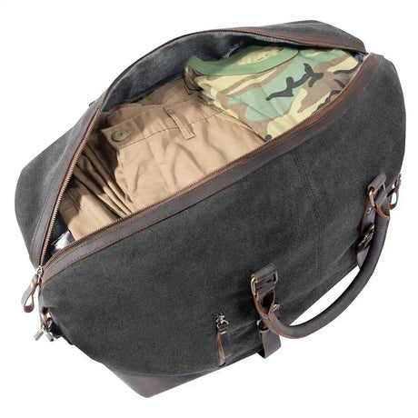 Rothco Extended Weekender Canvas Duffle Bag