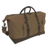 Rothco Extended Weekender Canvas Duffle Bag