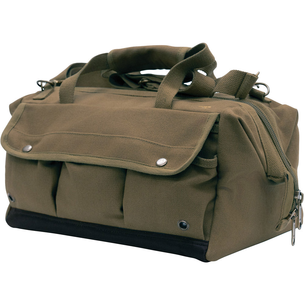 Rothco Renovator Classic Canvas Tool Bag