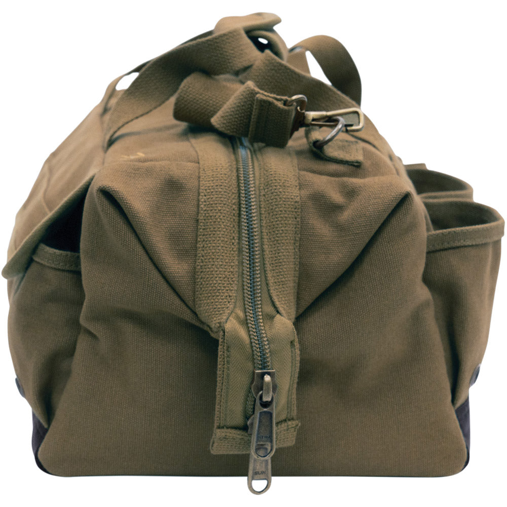 Rothco Renovator Classic Canvas Tool Bag