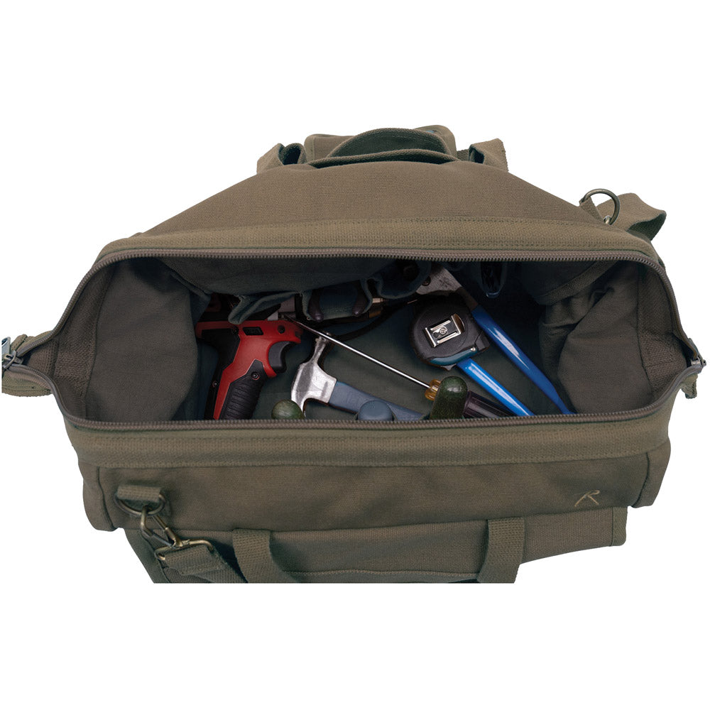 Rothco Renovator Classic Canvas Tool Bag