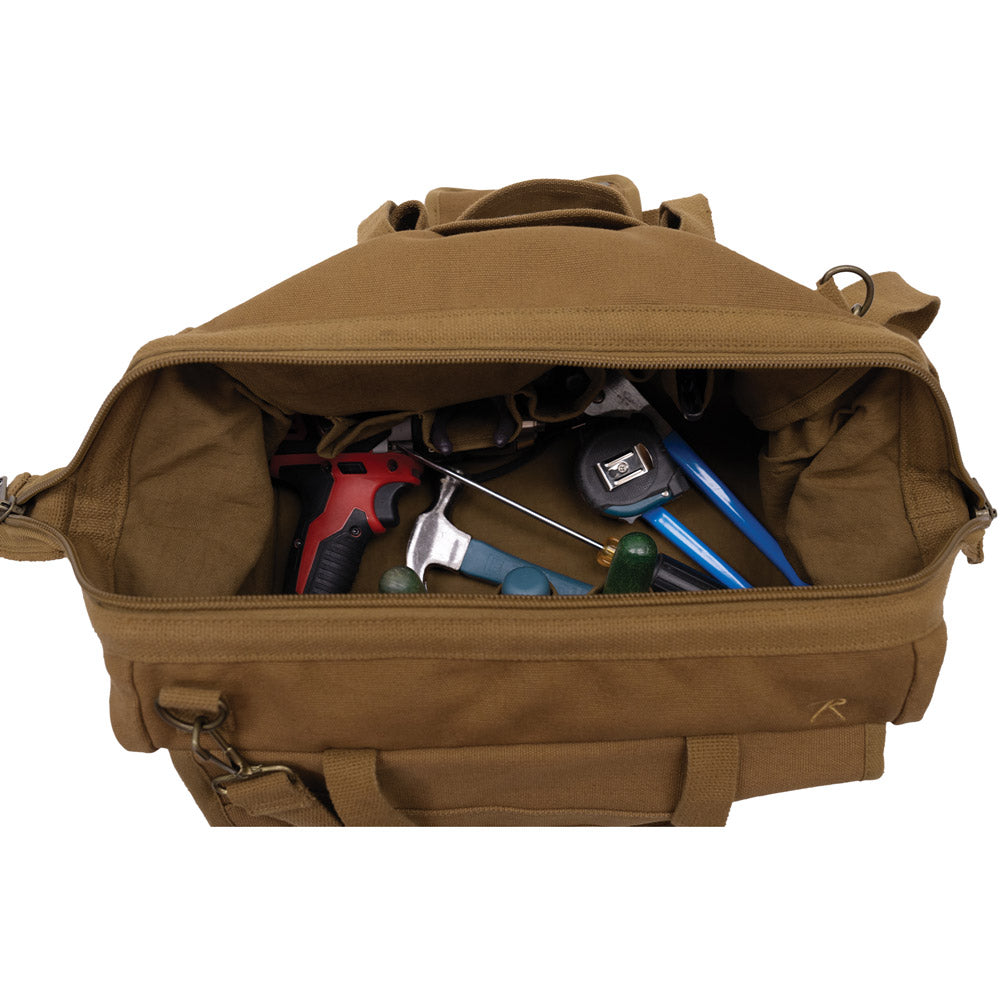 Rothco Renovator Classic Canvas Tool Bag