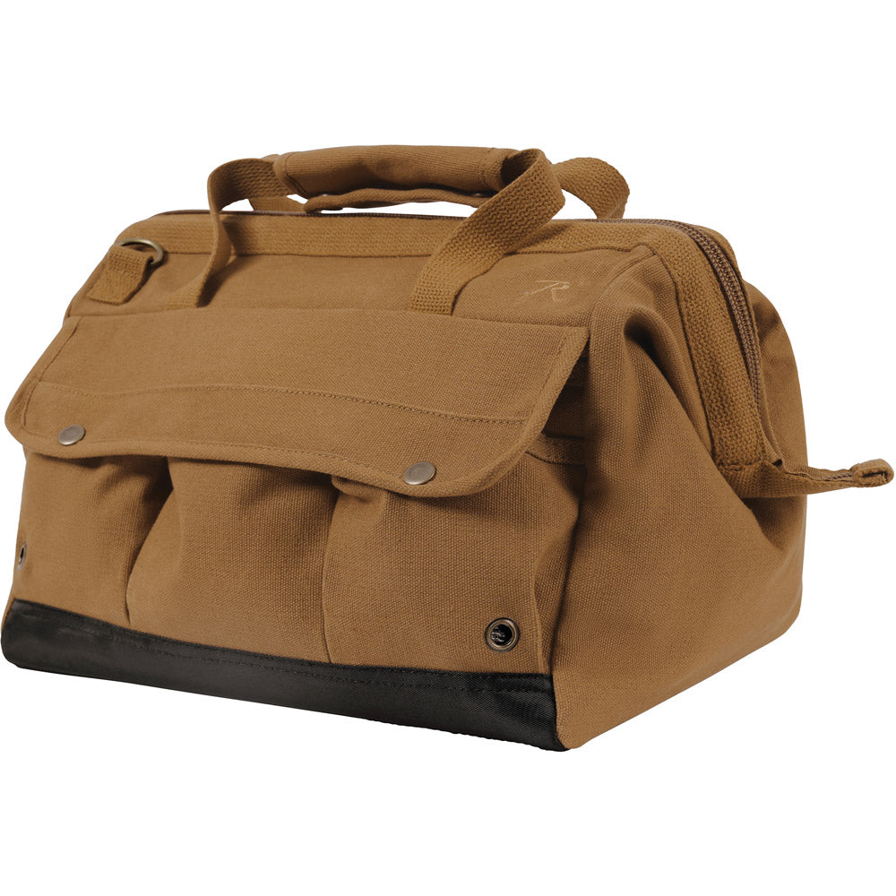 Rothco Renovator Classic Canvas Tool Bag