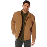 Rothco Flannel Lined Canvas Work Jacket