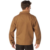 Rothco Lightweight Canvas Work Jacket