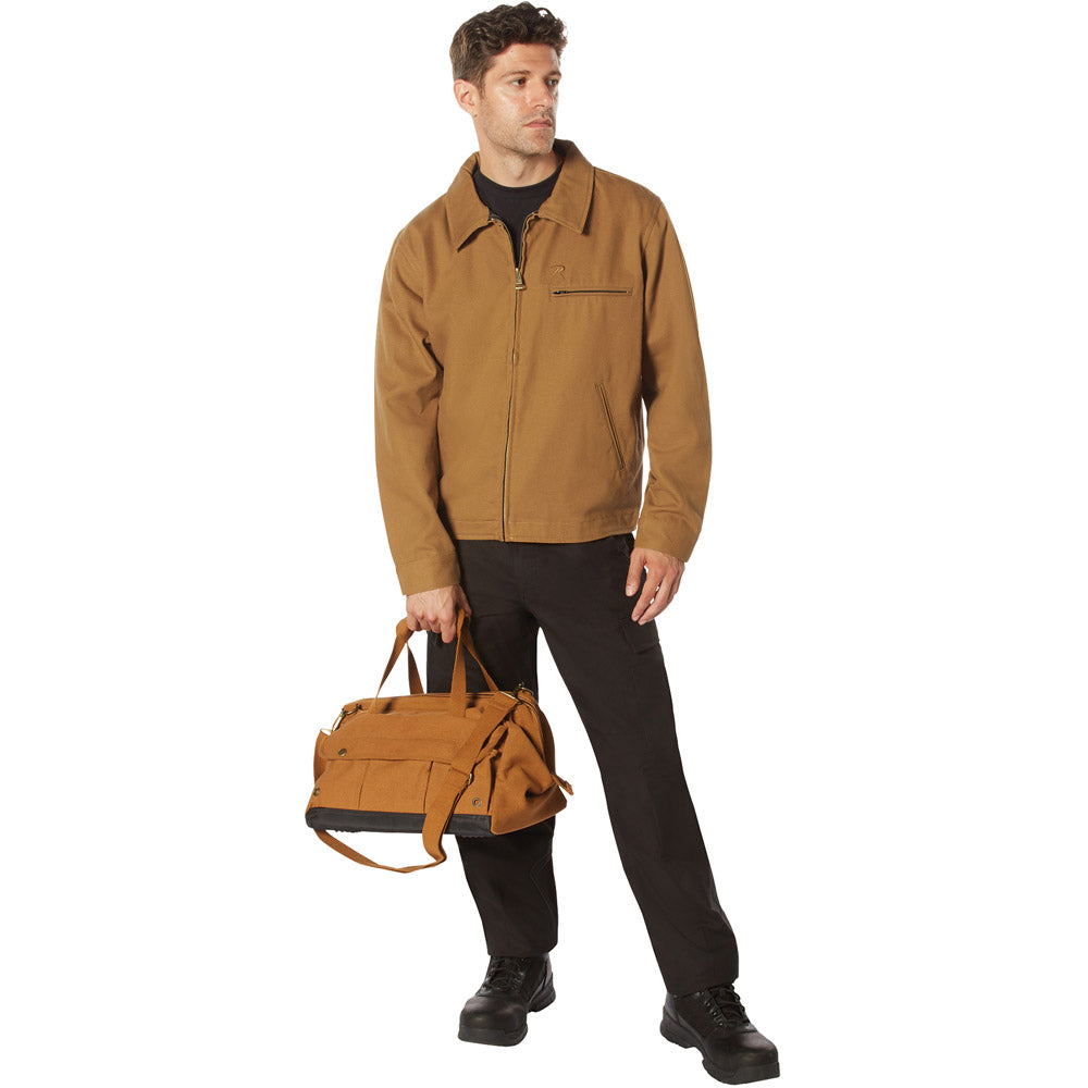 Rothco Lightweight Canvas Work Jacket