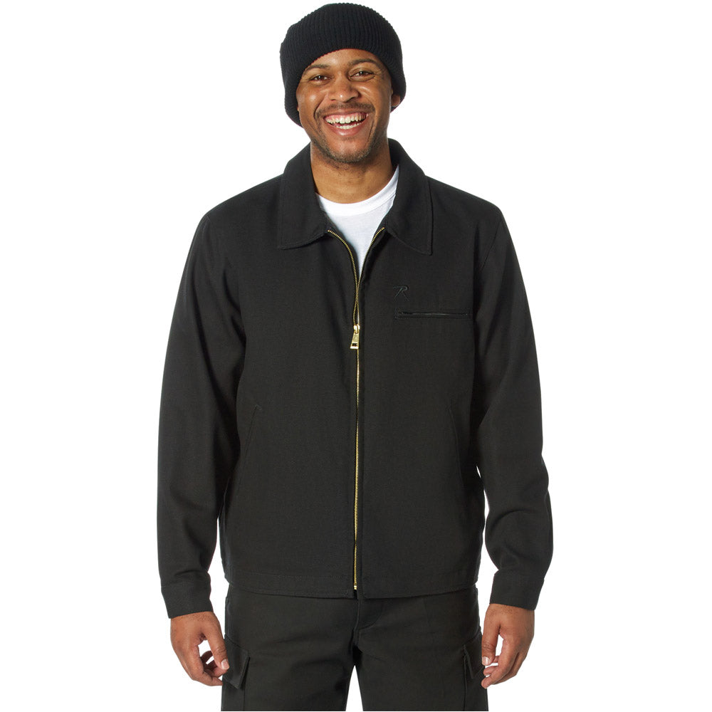 Rothco Lightweight Canvas Work Jacket