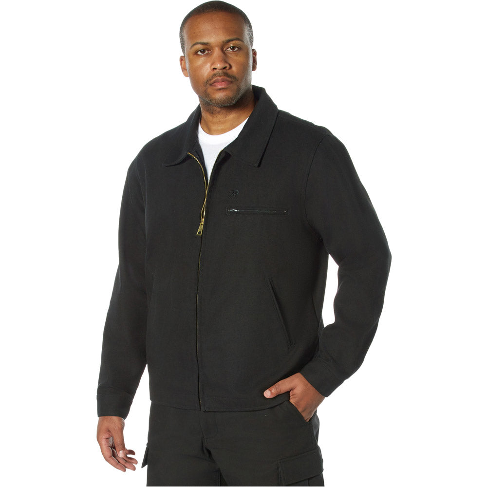 Rothco Lightweight Canvas Work Jacket