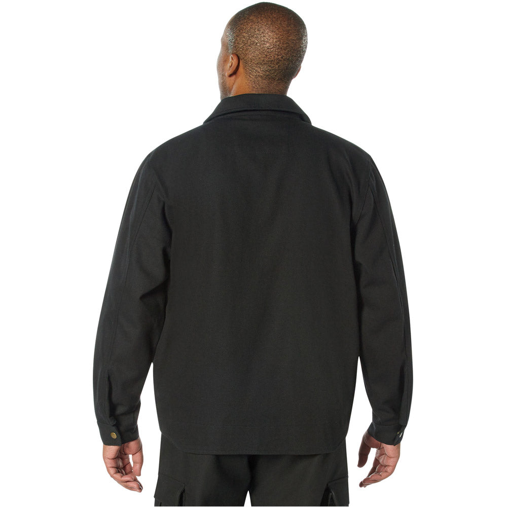 Rothco Lightweight Canvas Work Jacket