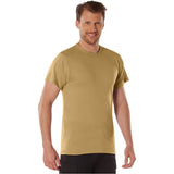 G.I. Brown Moisture Wicking T-Shirt