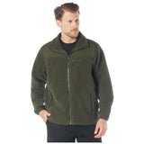 Rothco Trailsman Men's Sherpa Fleece Jacket