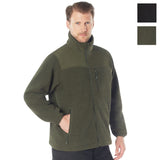 Rothco Trailsman Men's Sherpa Fleece Jacket