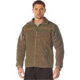 Special Ops Coyote Heavyweight Fleece Jacket