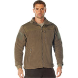 Special Ops Coyote Heavyweight Fleece Jacket