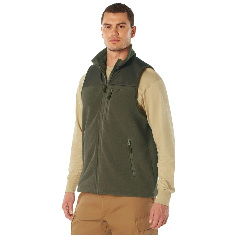 Rothco Spec Ops Fleece Vest