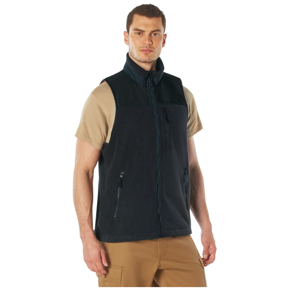 Rothco Spec Ops Fleece Vest