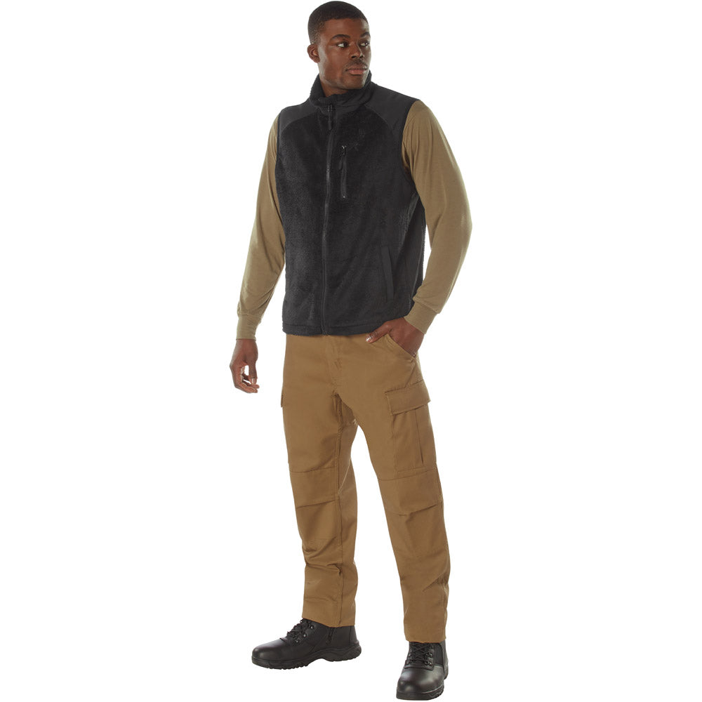 Extreme Cold Weather System Fleece Vest by Rothco