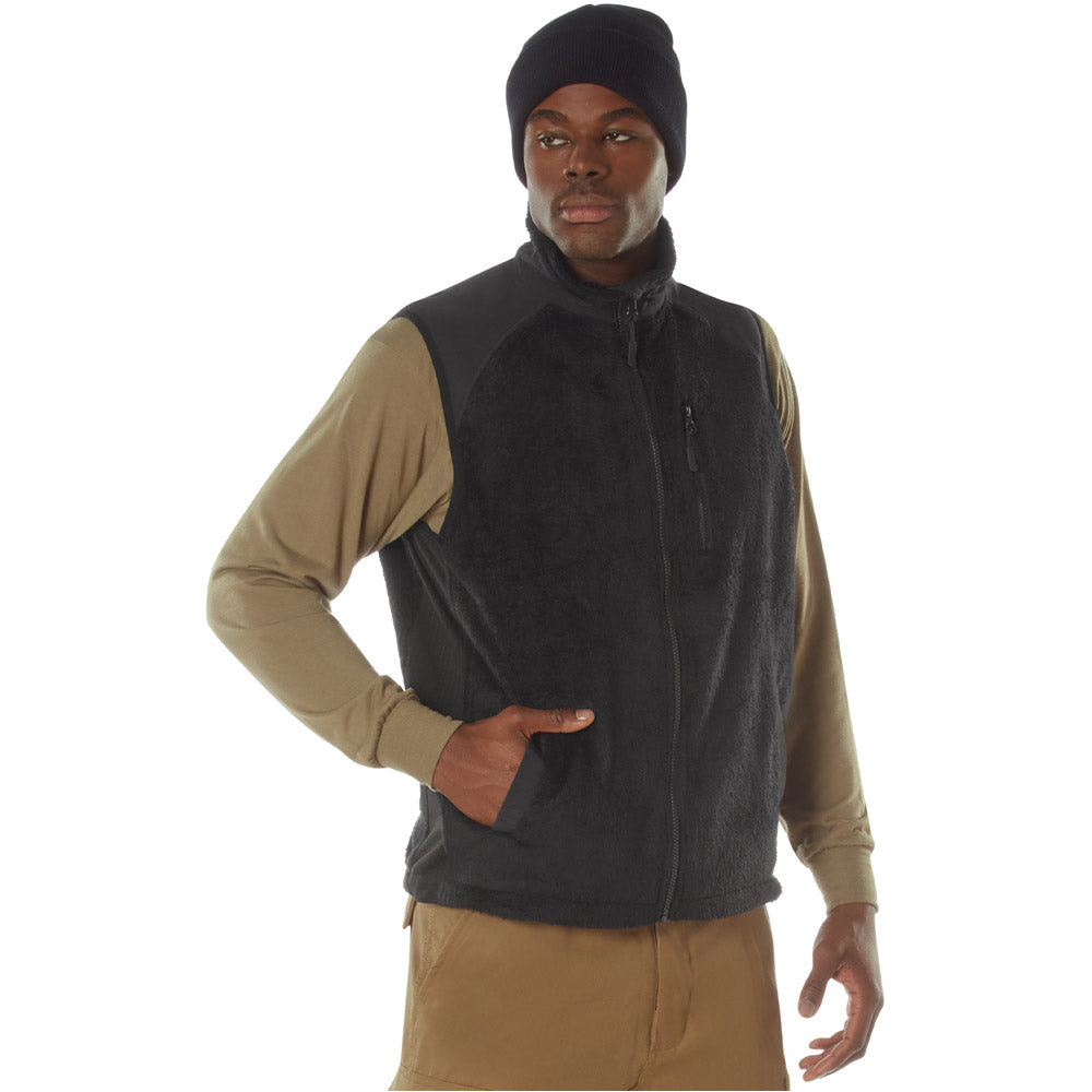Extreme Cold Weather System Fleece Vest by Rothco