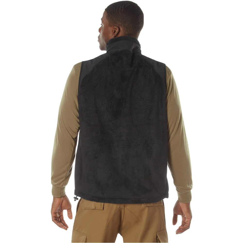 Rothco Cold Weather System Fleece Vest