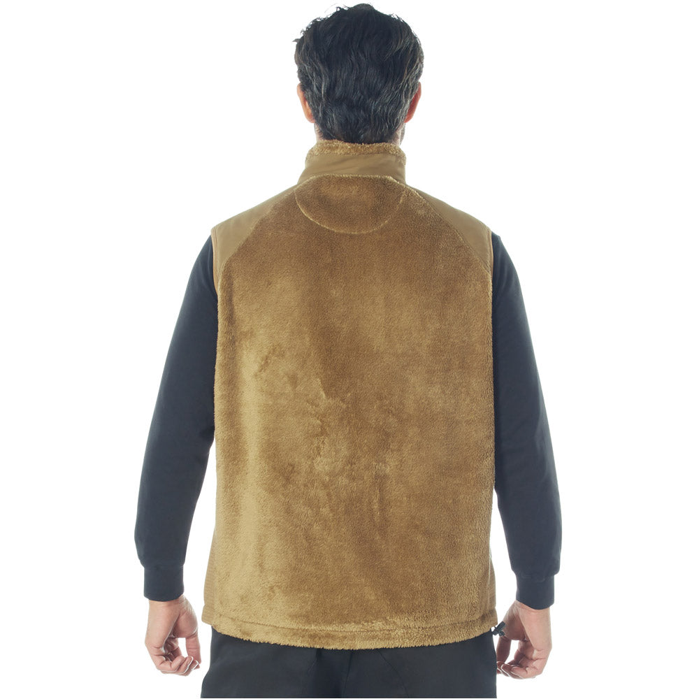 Extreme Cold Weather System Fleece Vest by Rothco