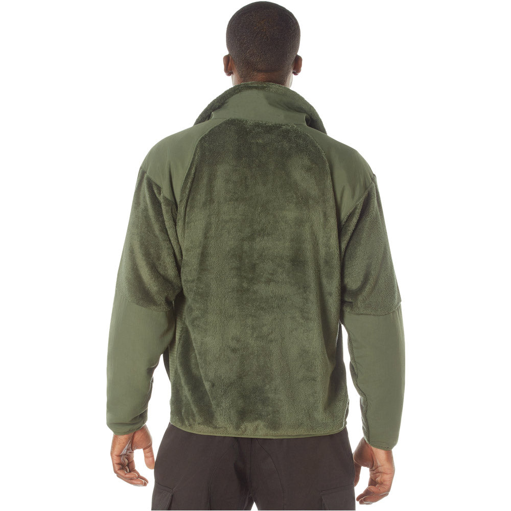 Rothco Gen III Level 3 ECWCS Fleece Jacket Liner Rothco Gen III Level 3 ECWCS Fleece Jacket Liner