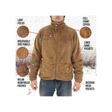 Rothco Generation III Level 3 ECWCS Fleece Jacket