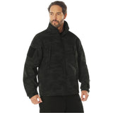 Special Ops Camo Soft Shell Tactical Jacket