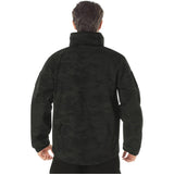 Special Ops Camo Soft Shell Tactical Jacket