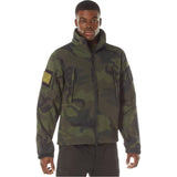 Special Ops Camo Soft Shell Tactical Jacket