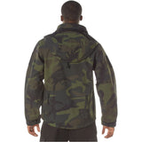 Special Ops Camo Soft Shell Tactical Jacket