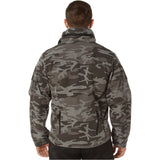 Special Ops Camo Soft Shell Tactical Jacket