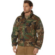 Special Ops Camo Soft Shell Tactical Jacket